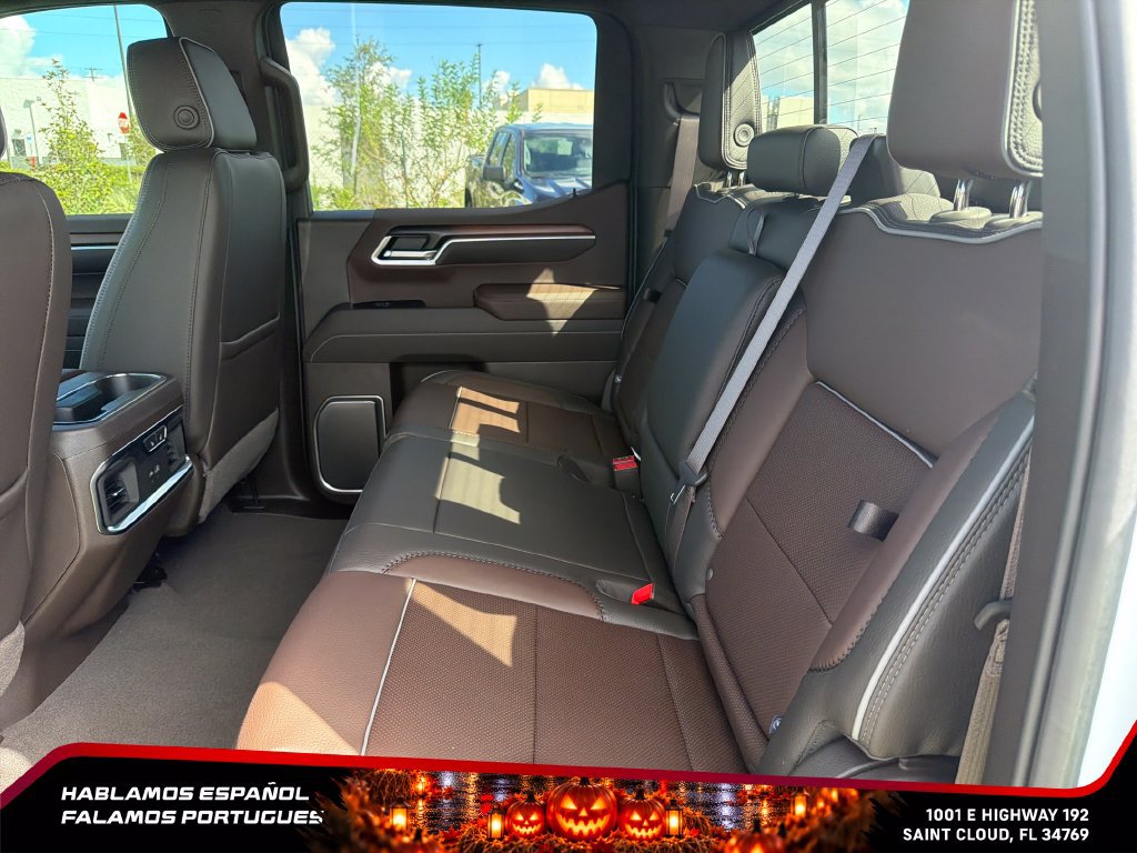 New 2026 GMC Sierra 1500 Denali w/ Denali Reserve Package AWD/4WD image 25