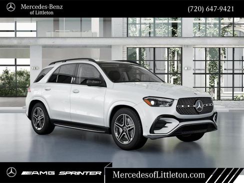 New 2026 Mercedes-Benz GLE 350 4MATIC image 11