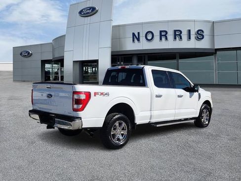 Certified 2022 Ford F150 Lariat image 4