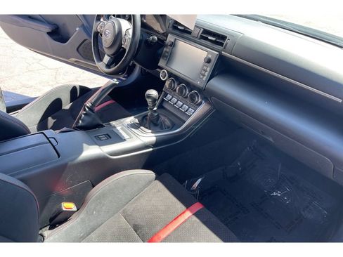 Certified 2024 Subaru BRZ Limited RWD image 18