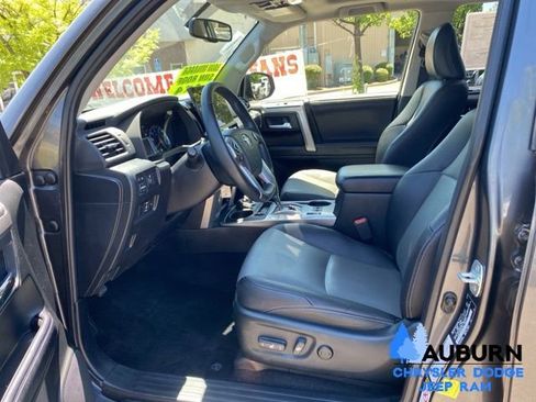 Used 2018 Toyota 4Runner SR5 Premium AWD/4WD image 30