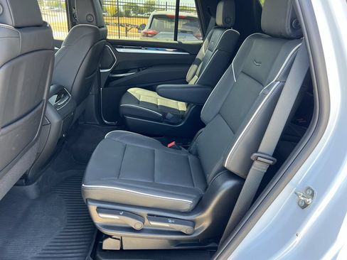 Used 2026 Cadillac Escalade Sport w/ Touring Package AWD/4WD image 10