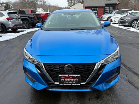 Used 2020 Nissan Sentra SV w/ Trunk Package image 4