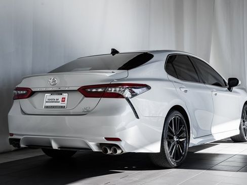 Used 2024 Toyota Camry XSE w/ Cold Weather Package image 4