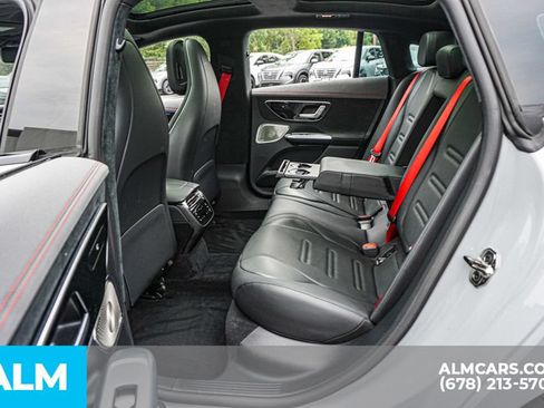 Used 2023 Mercedes-Benz EQE AMG 4MATIC Sedan image 21