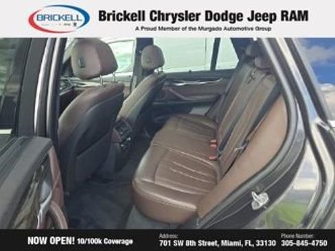 Used 2017 BMW X5 xDrive35i image 7