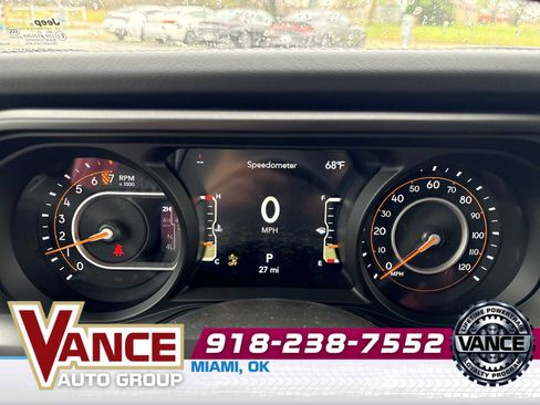 New 2026 Jeep Gladiator Mojave AWD/4WD image 33