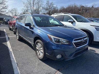 Used 2019 Subaru Outback 2.5i Premium w/ Popular Package #2