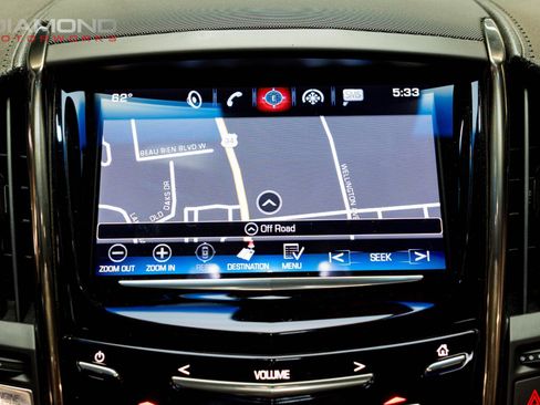 Used 2017 Cadillac ATS V image 18