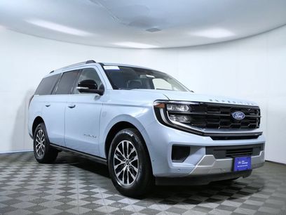 Certified 2025 Ford Expedition Platinum