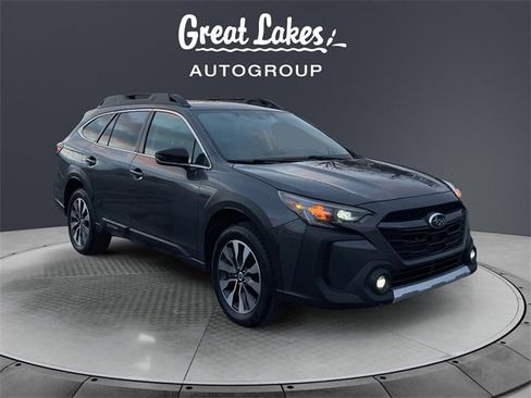 Used 2023 Subaru Outback Limited image 7