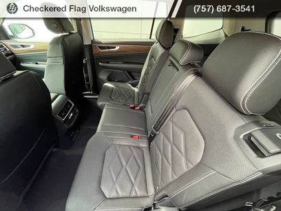 New 2026 Volkswagen Atlas SE