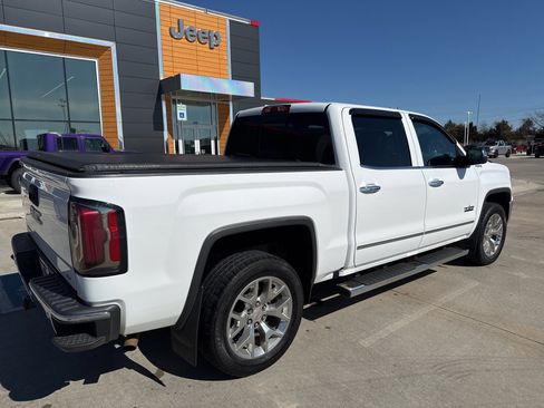 Used 2018 GMC Sierra 1500 SLT w/ Texas SLT Premium Package image 7