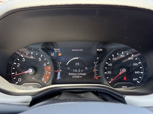 Certified 2024 Jeep Compass Limited AWD/4WD image 17