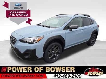 Used 2023 Subaru Crosstrek 2.5i Sport