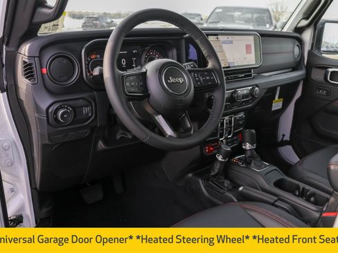New 2026 Jeep Wrangler Unlimited Rubicon image 4