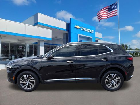 Used 2023 Buick Envision Essence FWD image 7