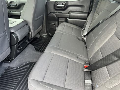 Certified 2022 Chevrolet Silverado 1500 Custom w/ LPO, Dark Essentials Package image 16