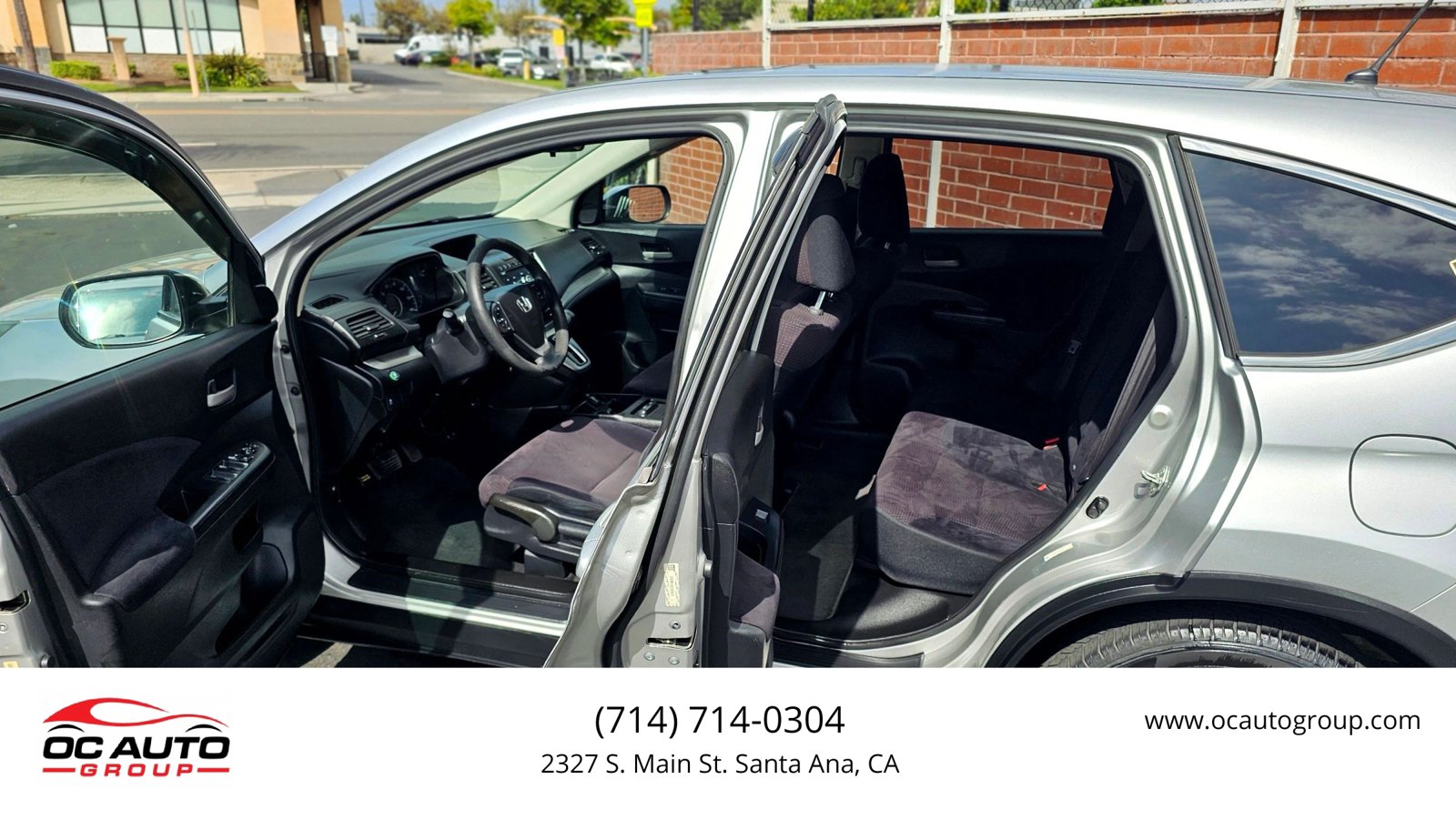 Used 2013 Honda CR-V EX image 29