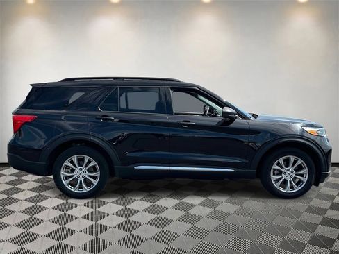 Certified 2024 Ford Explorer XLT w/ Equipment Group 202A AWD/4WD image 2