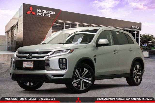 New 2026 Mitsubishi Outlander Sport ES AWD/4WD image 1