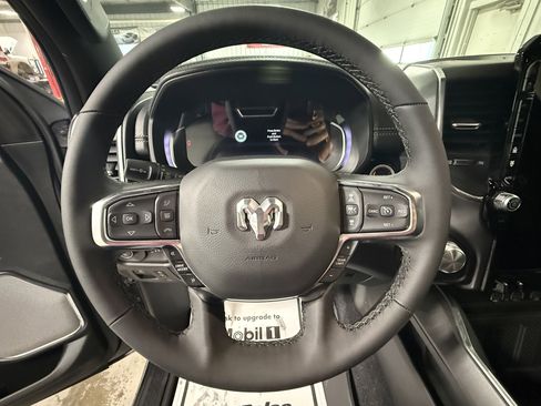 New 2026 RAM 1500 Laramie AWD/4WD image 25