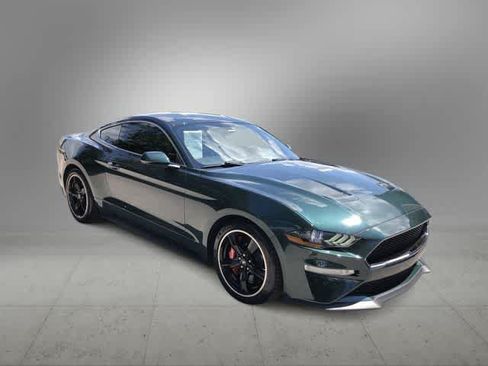 Used 2019 Ford Mustang Bullitt w/ Bullitt Electronics Package RWD image 8