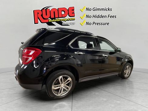 Used 2017 Chevrolet Equinox Premier w/ Enhanced Convenience Package AWD/4WD image 8