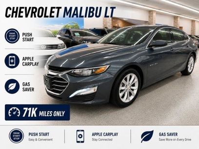 Used 2019 Chevrolet Malibu LT