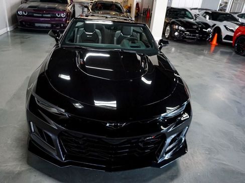 Used 2024 Chevrolet Camaro ZL1 RWD image 44