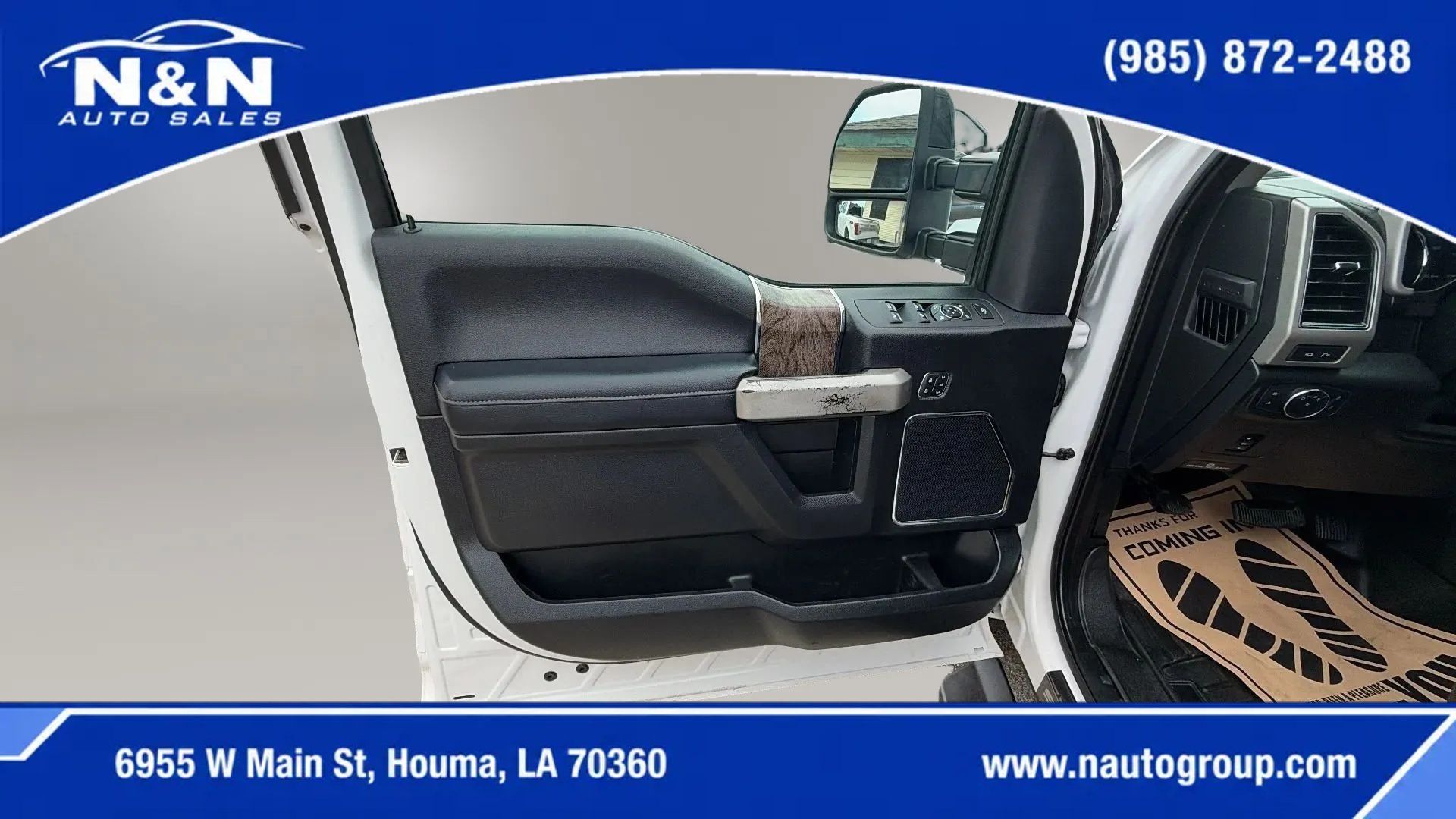 Used 2019 Ford F250 Lariat AWD/4WD image 15