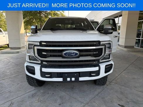 Used 2022 Ford F250 Platinum AWD/4WD image 10