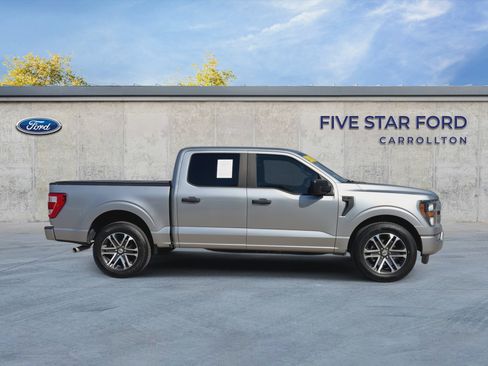 Certified 2023 Ford F150 XL w/ STX Appearance Package RWD image 9