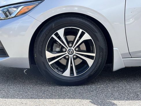 Used 2021 Nissan Sentra SV image 13