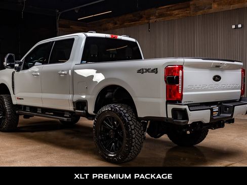 Used 2026 Ford F250 XLT w/ XLT Premium Package image 7