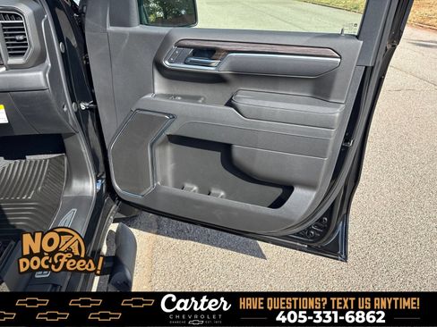 New 2026 Chevrolet Silverado 1500 RST w/ Z71 Off-Road Package AWD/4WD image 34