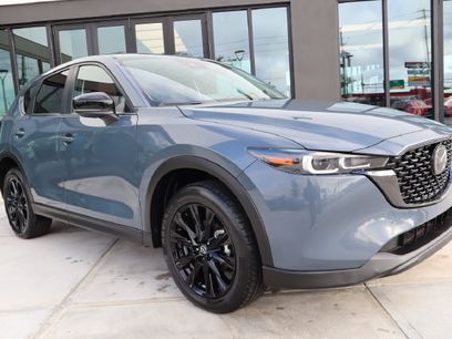 Used 2025 MAZDA CX-5 Carbon Edition