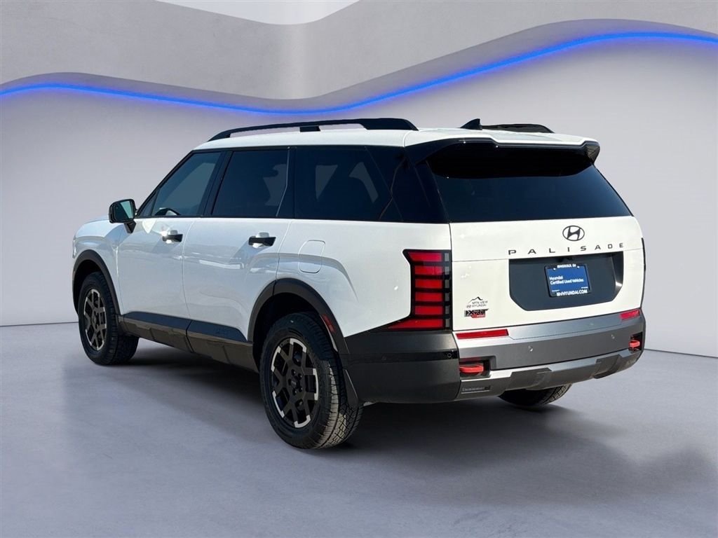 Used 2026 Hyundai Palisade XRT Pro AWD/4WD image 8