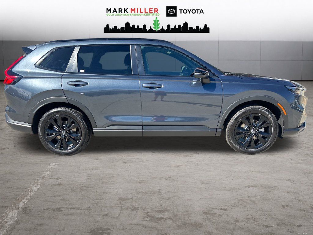 Used 2026 Honda CR-V Sport Touring image 7