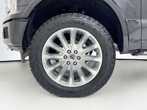 Used 2020 Ford F150 Limited w/ Trailer Tow Package image 31