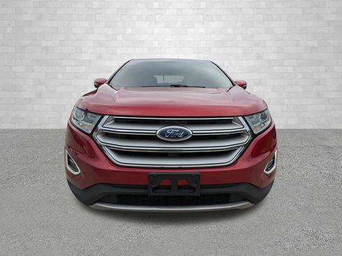 Used 2017 Ford Edge SEL w/ Equipment Group 201A image 7