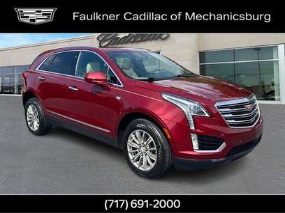 Used 2017 Cadillac XT5 Luxury w/ Driver Awareness Package