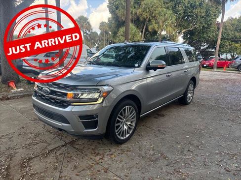 Used 2023 Ford Expedition Max Limited image 1