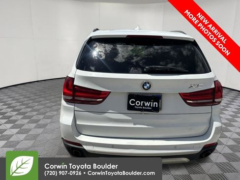 Used 2014 BMW X5 xDrive35i AWD/4WD image 6