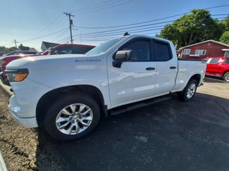 Used 2023 Chevrolet Silverado 1500 Custom AWD/4WD video 3
