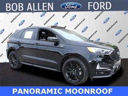 Used 2022 Ford Edge ST-Line