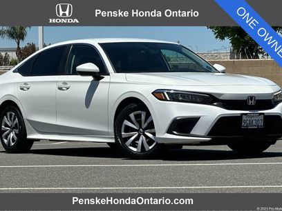 Used 2023 Honda Civic LX