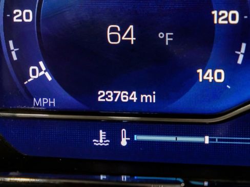 Used 2025 Chevrolet Silverado 2500 ZR2 w/ Technology Package image 20