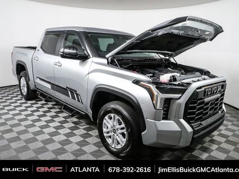 Used 2024 Toyota Tundra SR5 image 33
