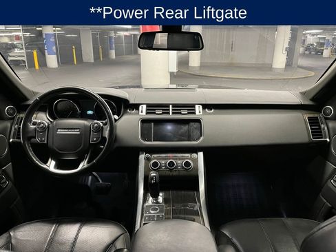 Used 2016 Land Rover Range Rover Sport HSE image 7